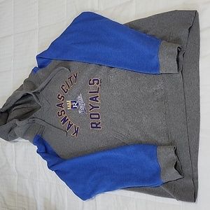 fanatics branded Kansas City Royals hoodie